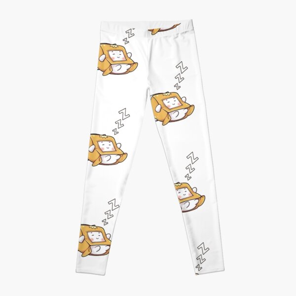 beast gaming mr foxy and boxy lankybox Leggings RB1912 product Offical lankybox Merch