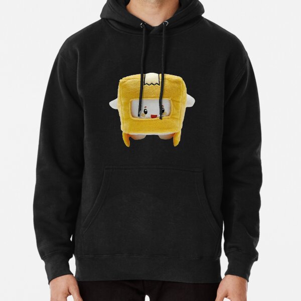 lankybox                                                                Pullover Hoodie RB1912 product Offical lankybox Merch