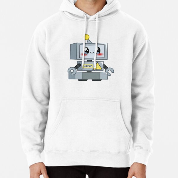 lankybox lankybot  Pullover Hoodie RB1912 product Offical lankybox Merch
