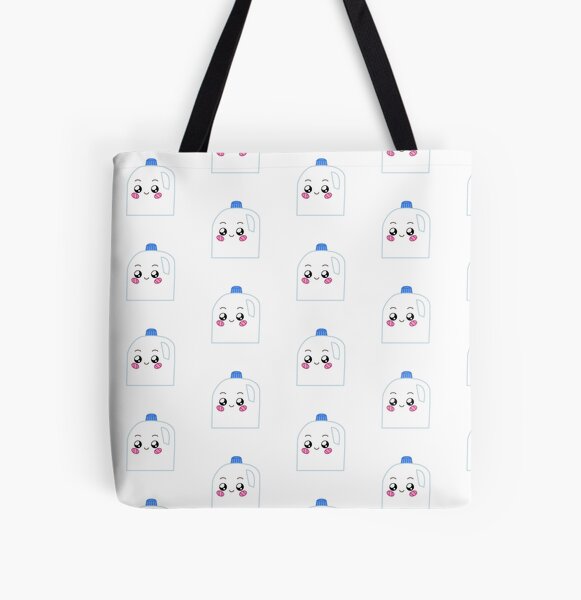 lankybox  Milky  All Over Print Tote Bag RB1912 product Offical lankybox Merch