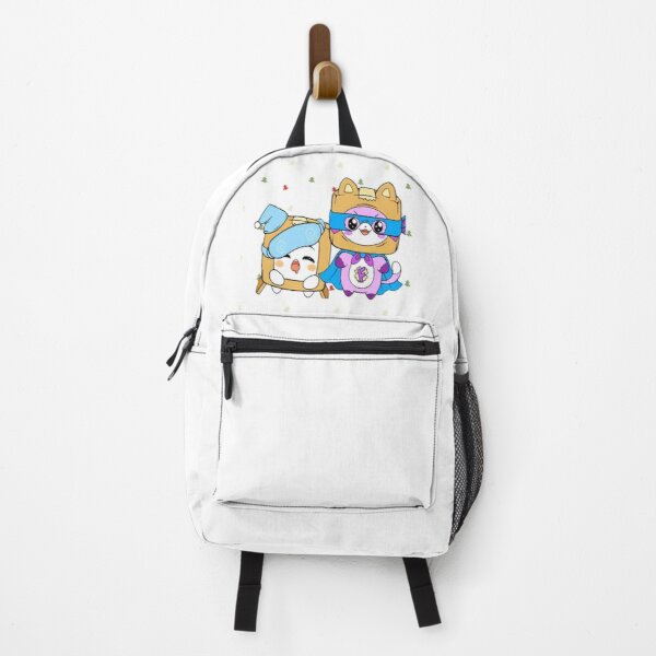 Lankybox kids Backpack RB1912 product Offical lankybox Merch